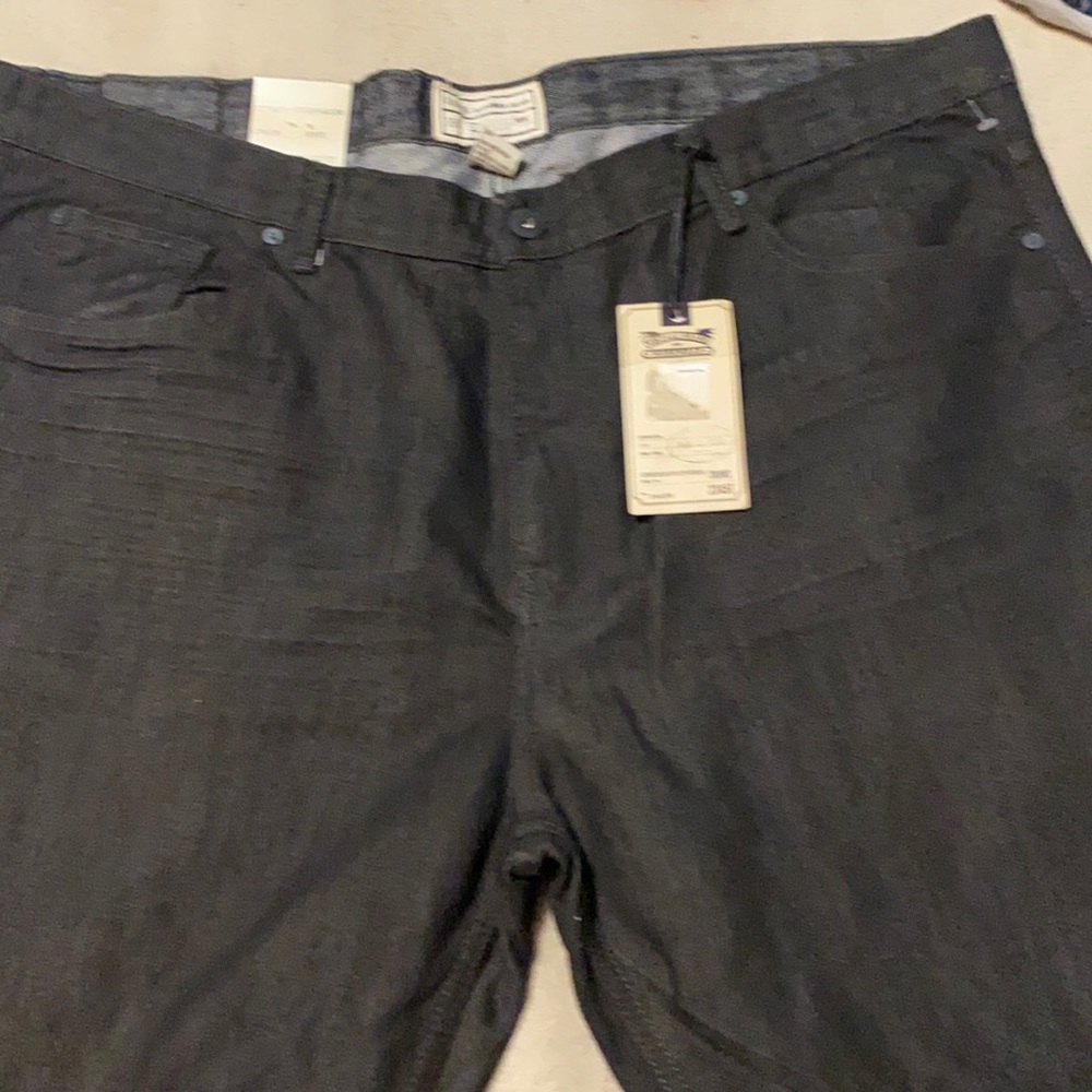 Black Men Alexander Julian jeans